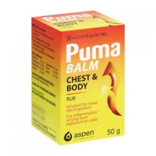 50G PUMA FAST ACTING CHEST & BODY RU