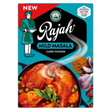 50G RAJAH MILD MASALA CURRY POWDER