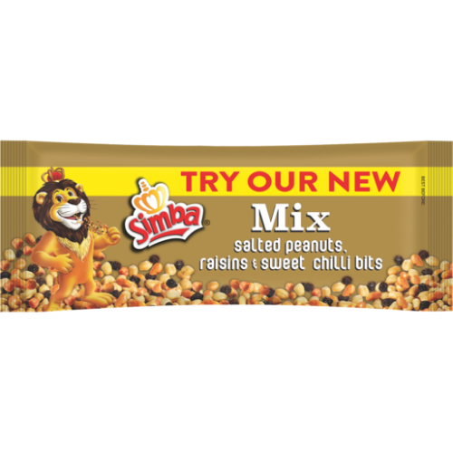 50G SIMBA MIX S/NUTS RASINS&SW/CH BI