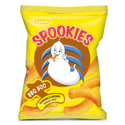 50G SPOOKIES BBQ BOO