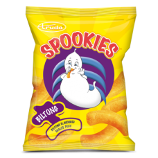 50G SPOOKIES BILTONG