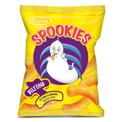 50G SPOOKIES BILTONG
