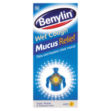 50ML BENYLIN WET COUGH REGULAR 2YRS+