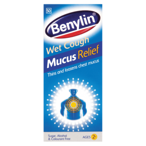 50ML BENYLIN WET COUGH REGULAR 2YRS+