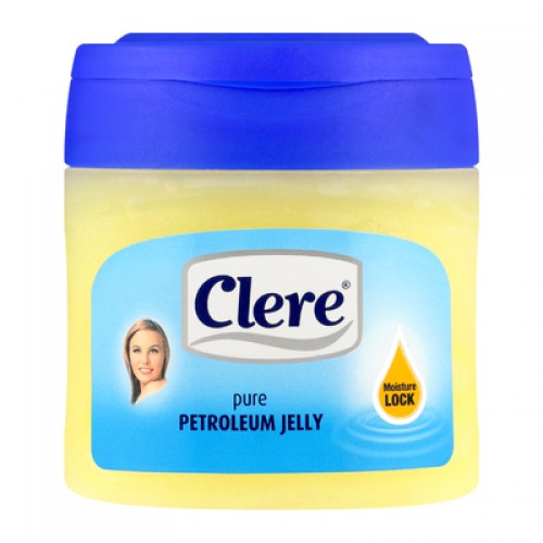 50ML CLERE PETROLEUM JELLY YELLOW