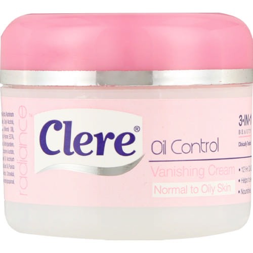 50ML CLERE V/CREAM OILY