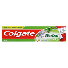 50ML COLGATE HERBAL TOOTHPASTE