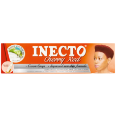 50ML INECTO CHERRY RED PERM DYE