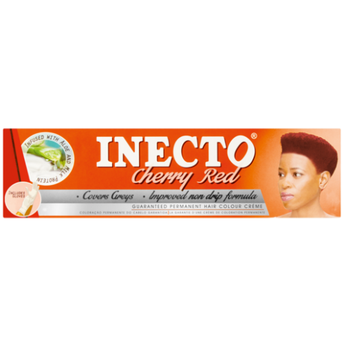 50ML INECTO CHERRY RED PERM DYE
