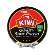 50ML KIWI SHOE PASTE BLACK