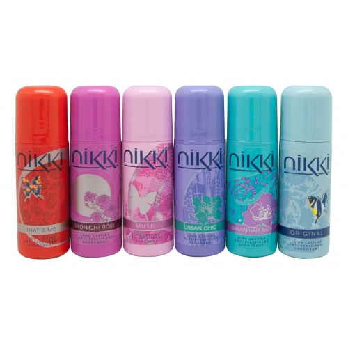 50ML NIKKI ROLL ON  MUSK