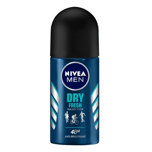 50ML NIVEA R/O MEN DRY FRESH 48H