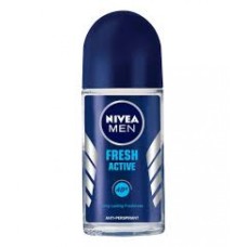 50ML NIVEA R/O MEN FRESH ACTIVE 48H