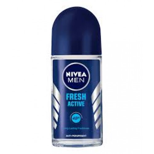 50ML NIVEA R/O MEN FRESH ACTIVE 48H