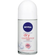 50ML NIVEA R/O WOMEN DRY CONFIDENCE