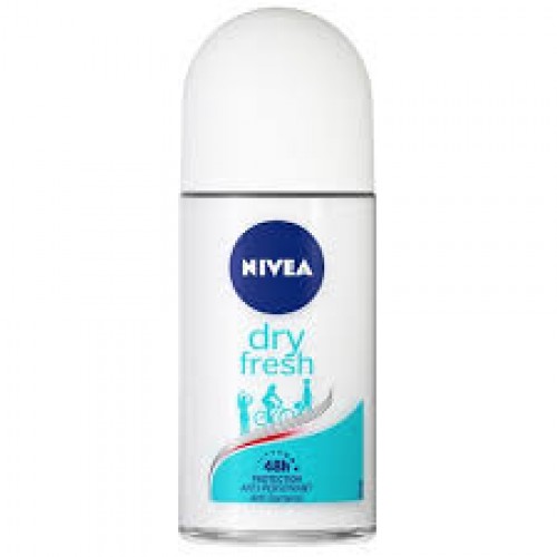 50ML NIVEA R/O WOMEN DRY FRESH