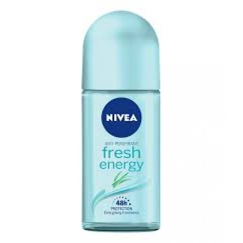 50ML NIVEA R/O WOMEN FRESH ENERGY
