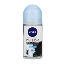50ML NIVEA R/O WOMEN B&W INVISIBLE F
