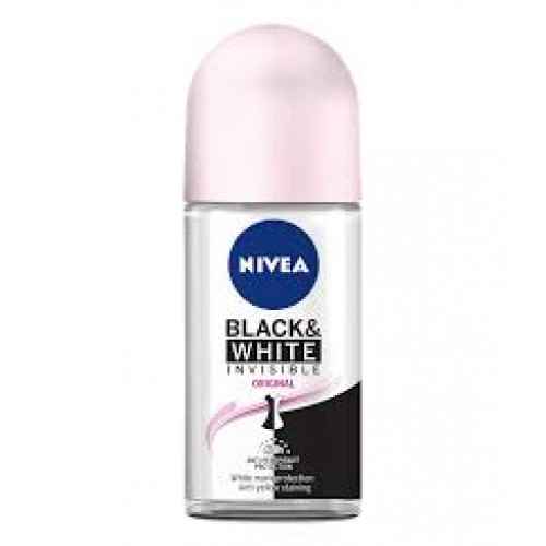 50ML NIVEA R/O WOMEN B&W INV/ORIGINA