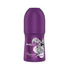 50ML PLAYGIRL R/O DIAMONDS