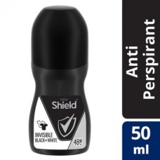 50ML SHIELD MEN R/O INVISIBLE BLK & 