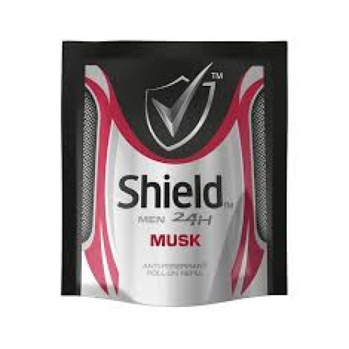 50ML SHIELD MEN SACHET MUSK