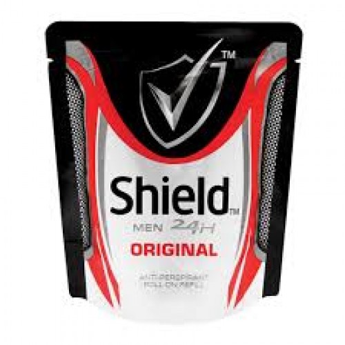 50ML SHIELD MEN SACHET ORIGINAL