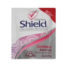 50ML SHIELD WOM SACHET CONFIDENCE