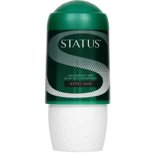50ML STATUS R/ON AZTEC JADE