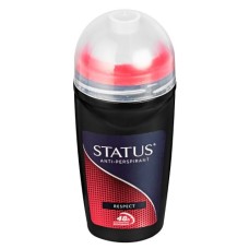 50ML STATUS R/ON RESPECT