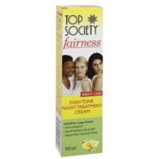 50ML TOP SOCIETY F/CREAM NIGHT CARE