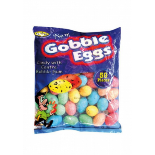 KR GOBBLE EGGS 50'S