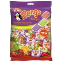 PENGO MEGA 50'S GRAPE/APPLE/TUTTIFR
