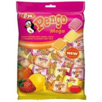 PENGO MEGA 50'S ORANGE/LEMON/STRAWB