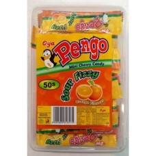 PENGO TUB 50'S SOUR FIZZY ORANGE