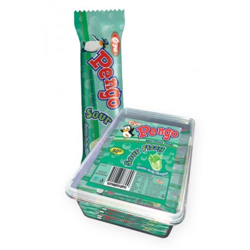 PENGO TUB 50'S SOUR FIZZY CREME SOD