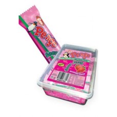 PENGO TUB 50'S SOUR FIZZY STRAWBERR