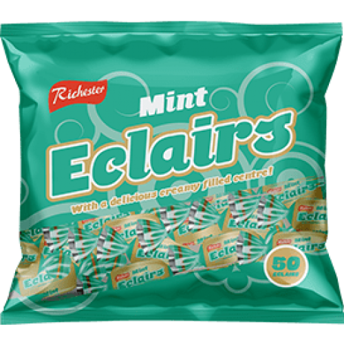 RICHESTER ECLAIRS MINT 50'S