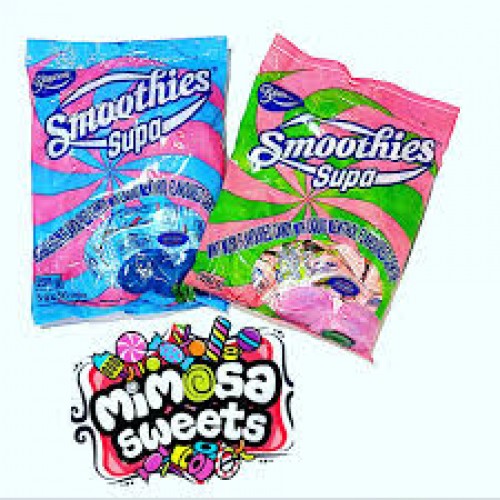 BEACON SMOOTHIES SUPA 50'S B/GUM