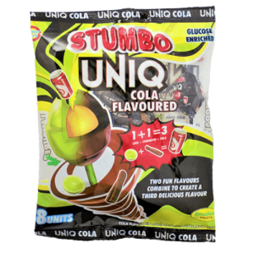 STUMBO CANDY COLA BURST 50'S