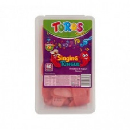 TOROS TUB 50'S SINGING TONGUE STR&a