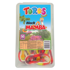 TOROS TUB 55'S BLACK MAMBA F&Y 