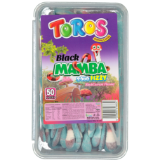 TOROS TUB 50'S F&Y BLACK MAMBA 