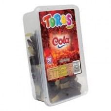 TOROS TUB 50'S COLA FLAVOURS