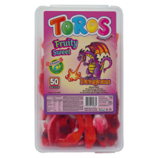 TOROS TUB 50'S DRAGONS FRUIT SWEET 