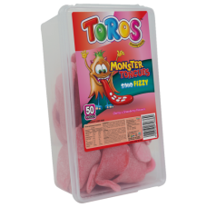 TOROS TUB 50'S MON/TON S/FIZZY CHRR