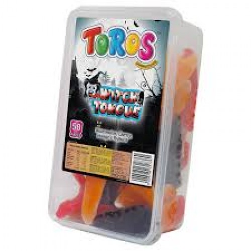 TOROS TUB 50'S WITCH TONGUE ASSORTE