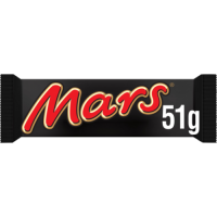 51G MARS CHOCOLATE BAR
