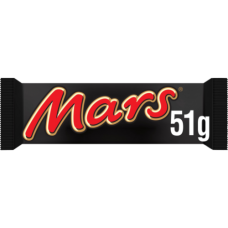 51G MARS CHOCOLATE BAR