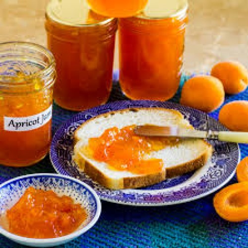 520G EVERYDAY APRICOT JAM